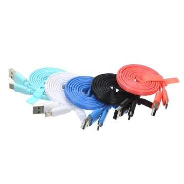 Type C Cables Fast Charging, Colour Variety