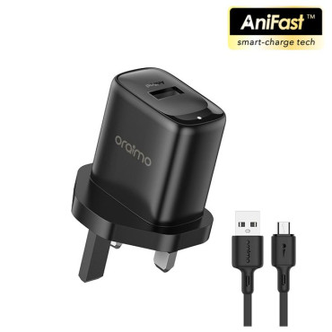 Oraimo Firefly 3 Fast Charger 