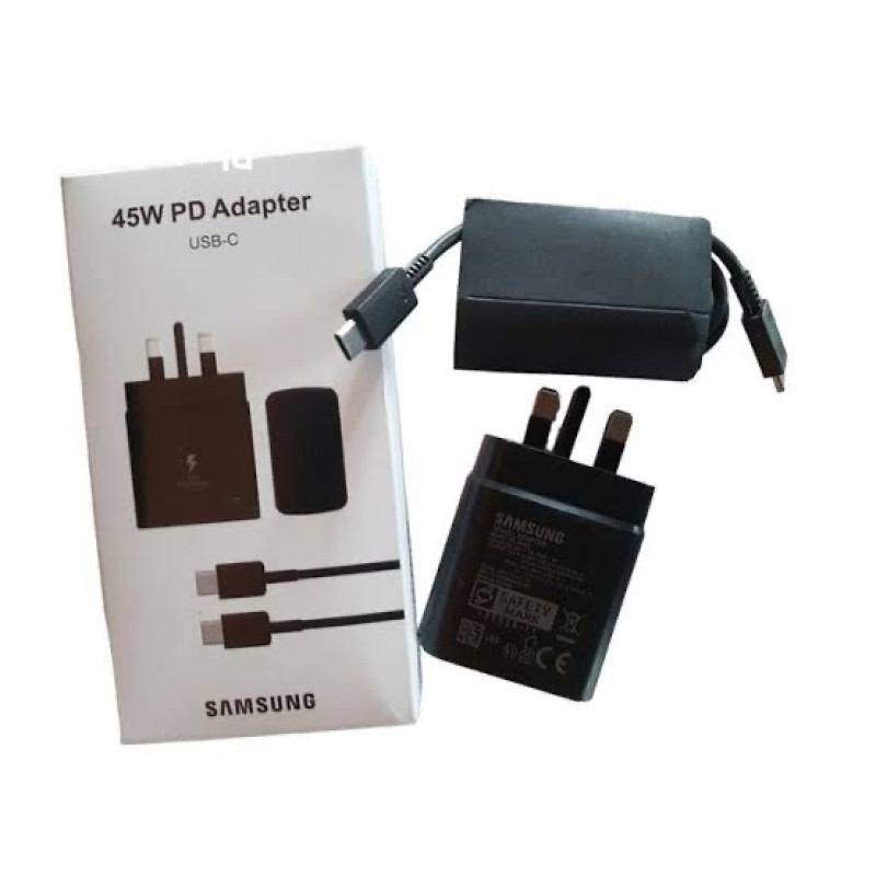 Samsung 45W PD Charger 