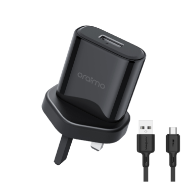 Oraimo Cannon 3 Fast Charger 