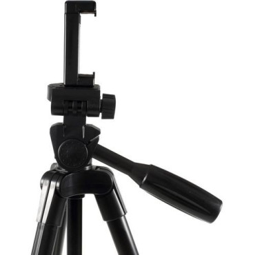 TTX-6218 Tripod for Mobile Phone & Camera With Bluetooth Remote Shutter